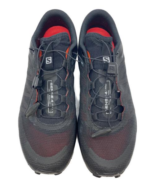 SALOMON（サロモン）SALOMON (サロモン) SENSE4PRO ブラック サイズ:26の古着・服飾アイテム