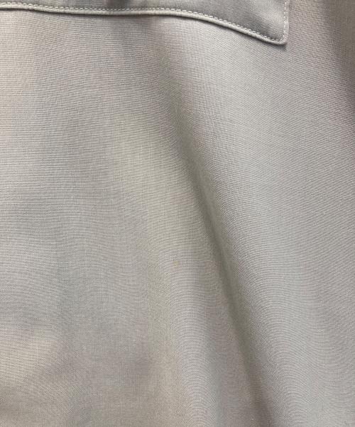 BASISBROEK（バージスブルック）BASISBROEK (バージスブルック) S/Sシャツ ベージュ サイズ:1の古着・服飾アイテム