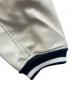 中古・古着 X-LARGE (エクストララージ) VARSITY JACKET ネイビー×ホワイト サイズ:L：13000円