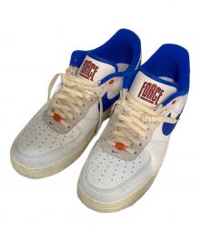 NIKE（ナイキ）の古着「AIR FORCE 1 07 LX」｜ホワイト×ブルー