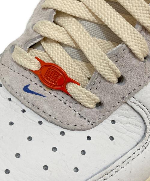 NIKE（ナイキ）NIKE (ナイキ) AIR FORCE 1 07 LX ホワイト×ブルー サイズ:29の古着・服飾アイテム