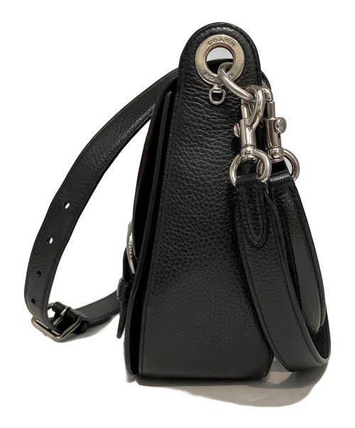 COACH（コーチ）COACH (コーチ) ショルダーバッグ ブラックの古着・服飾アイテム