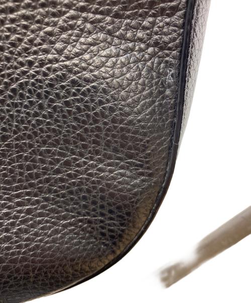 COACH（コーチ）COACH (コーチ) ショルダーバッグ ブラックの古着・服飾アイテム