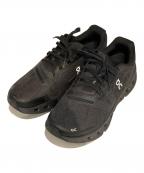 onオン）の古着「Cloudgo Wide /クラウドワイド スニーカー」｜ブラック