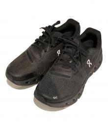 on（オン）の古着「Cloudgo Wide /クラウドワイド スニーカー」｜ブラック