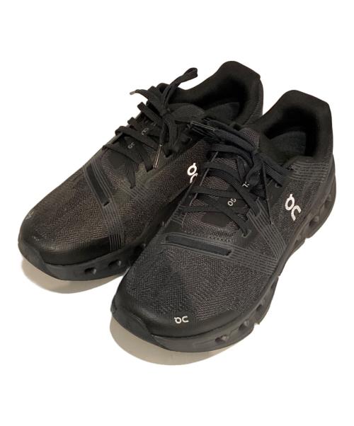 on（オン）On (オン) Cloudgo Wide /クラウドワイド スニーカー ブラック サイズ:26.5cmの古着・服飾アイテム