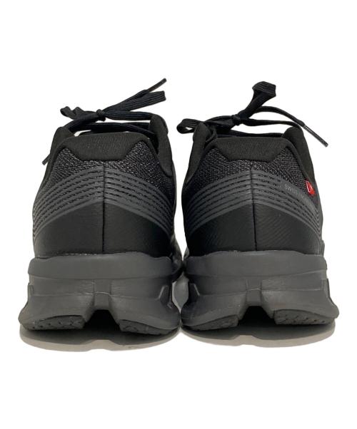 on（オン）On (オン) Cloudgo Wide /クラウドワイド スニーカー ブラック サイズ:26.5cmの古着・服飾アイテム