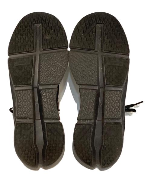 on（オン）On (オン) Cloudgo Wide /クラウドワイド スニーカー ブラック サイズ:26.5cmの古着・服飾アイテム