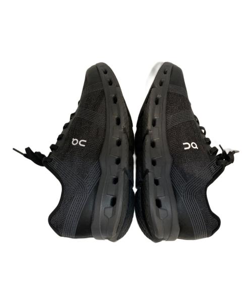 on（オン）On (オン) Cloudgo Wide /クラウドワイド スニーカー ブラック サイズ:26.5cmの古着・服飾アイテム