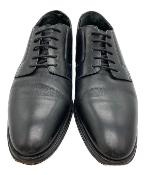 GIUSEPPE ZANOTTI（ジュゼッペザノッティ）GIUSEPPE ZANOTTI (ジュゼッペザノッティ) ストレートチップシューズ ブラック サイズ:42の古着・服飾アイテム
