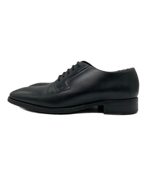 GIUSEPPE ZANOTTI（ジュゼッペザノッティ）GIUSEPPE ZANOTTI (ジュゼッペザノッティ) ストレートチップシューズ ブラック サイズ:42の古着・服飾アイテム