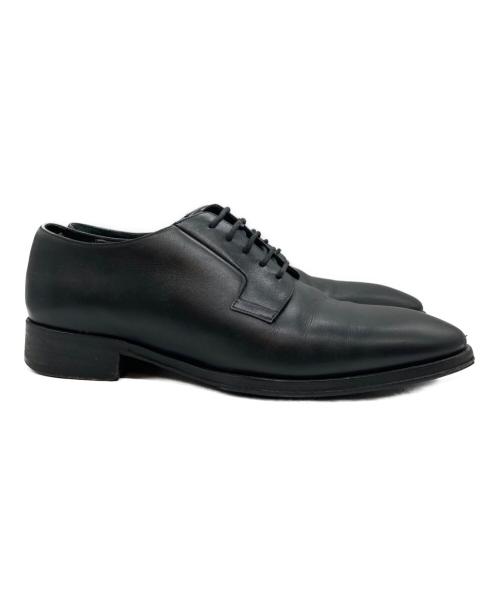 GIUSEPPE ZANOTTI（ジュゼッペザノッティ）GIUSEPPE ZANOTTI (ジュゼッペザノッティ) ストレートチップシューズ ブラック サイズ:42の古着・服飾アイテム