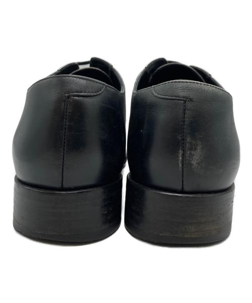GIUSEPPE ZANOTTI（ジュゼッペザノッティ）GIUSEPPE ZANOTTI (ジュゼッペザノッティ) ストレートチップシューズ ブラック サイズ:42の古着・服飾アイテム