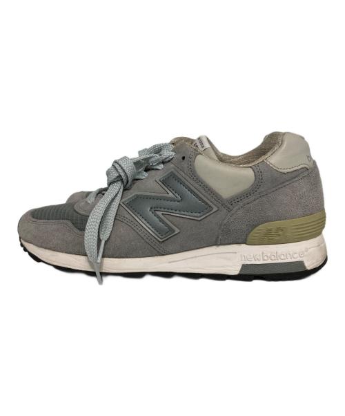 NEW BALANCE（ニューバランス）NEW BALANCE (ニューバランス) M1400SB グレー サイズ:23.5の古着・服飾アイテム