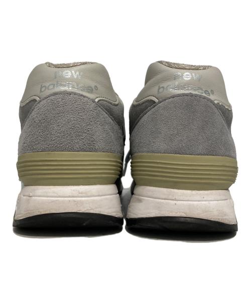 NEW BALANCE（ニューバランス）NEW BALANCE (ニューバランス) M1400SB グレー サイズ:23.5の古着・服飾アイテム