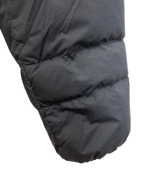 THE NORTH FACE（ザ ノース フェイス）THE NORTH FACE (ザ ノース フェイス) サンダーラウンドネックジャケット ブラック サイズ:Mの古着・服飾アイテム