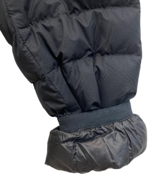 THE NORTH FACE（ザ ノース フェイス）THE NORTH FACE (ザ ノース フェイス) サンダーラウンドネックジャケット ブラック サイズ:Mの古着・服飾アイテム