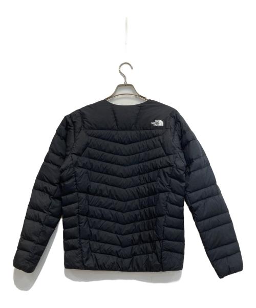 THE NORTH FACE（ザ ノース フェイス）THE NORTH FACE (ザ ノース フェイス) サンダーラウンドネックジャケット ブラック サイズ:Mの古着・服飾アイテム