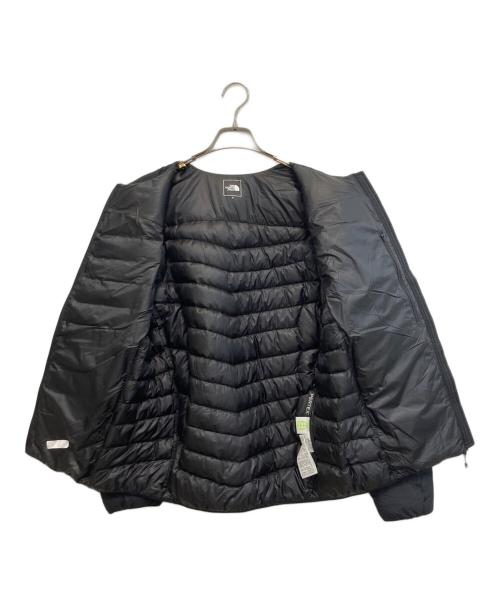 THE NORTH FACE（ザ ノース フェイス）THE NORTH FACE (ザ ノース フェイス) サンダーラウンドネックジャケット ブラック サイズ:Mの古着・服飾アイテム