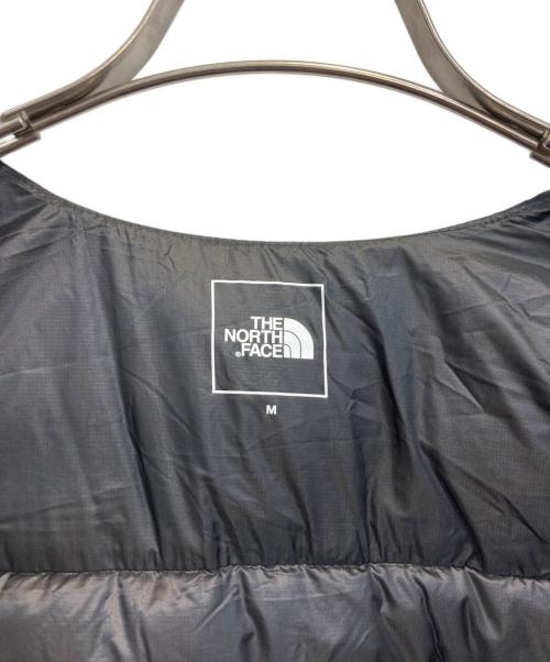 THE NORTH FACE（ザ ノース フェイス）THE NORTH FACE (ザ ノース フェイス) サンダーラウンドネックジャケット ブラック サイズ:Mの古着・服飾アイテム