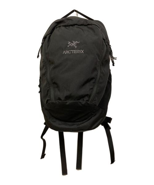ARC'TERYX（アークテリクス）ARC'TERYX (アークテリクス) mantis 26L DAYPACK リュック ブラックの古着・服飾アイテム