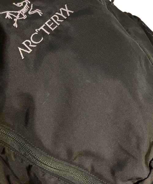 ARC'TERYX（アークテリクス）ARC'TERYX (アークテリクス) mantis 26L DAYPACK リュック ブラックの古着・服飾アイテム