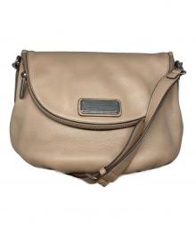 Marc by Marc Jacobs（マークバイマークジェイコブス）の古着「ショルダーバッグ」｜ベージュ