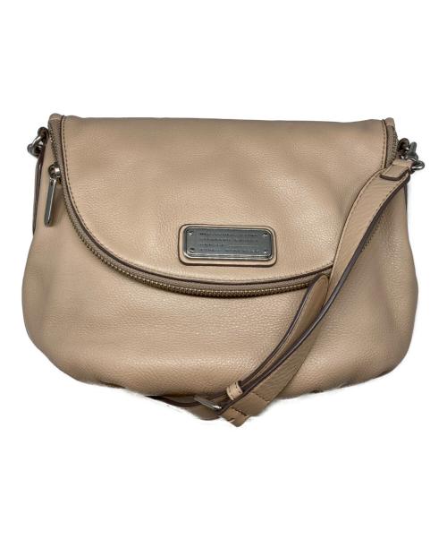 Marc by Marc Jacobs（マークバイマークジェイコブス）Marc by Marc Jacobs (マークバイマークジェイコブス) ショルダーバッグ ベージュの古着・服飾アイテム