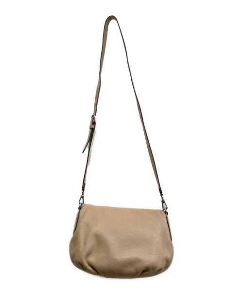 Marc by Marc Jacobs（マークバイマークジェイコブス）Marc by Marc Jacobs (マークバイマークジェイコブス) ショルダーバッグ ベージュの古着・服飾アイテム