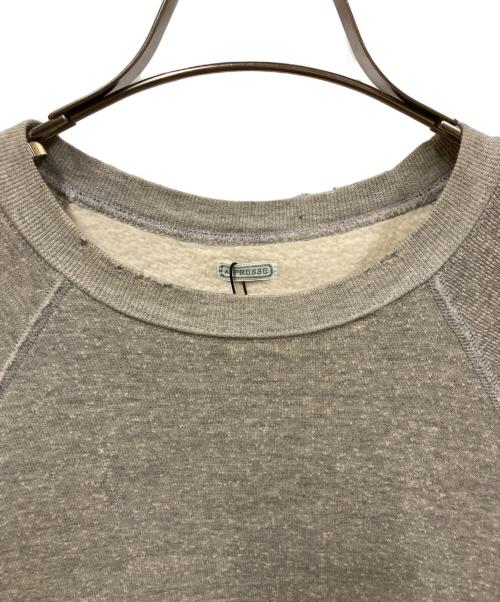 A.PRESSE（アプレッセ）A.PRESSE (アプレッセ) Vintage Sweatshirt グレー サイズ:SIZE 1の古着・服飾アイテム