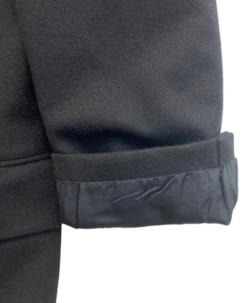 COMME des GARCONS HOMME DEUX（コムデギャルソン オム ドゥ）COMME des GARCONS HOMME DEUX (コムデギャルソン オム ドゥ) 80'Sウールテーラードジャケット ブラック サイズ:Mの古着・服飾アイテム