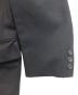 中古・古着 COMME des GARCONS HOMME DEUX (コムデギャルソン オム ドゥ) 80'Sウールテーラードジャケット ブラック サイズ:M：15000円