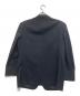 COMME des GARCONS HOMME DEUX (コムデギャルソン オム ドゥ) 80'Sウールテーラードジャケット ブラック サイズ:M：15000円