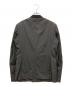 KOLOR (カラー) WOOL TRO DOUBLE JACKET/ウール トロダブルジャケット グレー サイズ:SIZE 3：10000円
