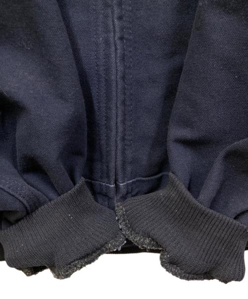 CarHartt（カーハート）CarHartt (カーハート) Duck Active Jacketダックアクティブジャケット ネイビー サイズ:SIZE Lの古着・服飾アイテム