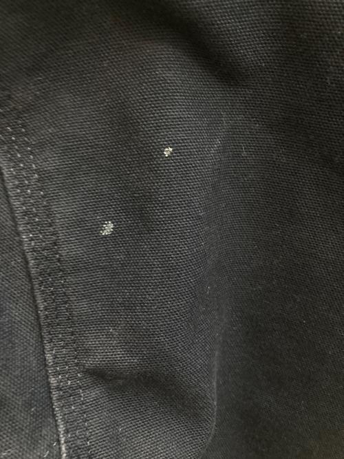 CarHartt（カーハート）CarHartt (カーハート) Duck Active Jacketダックアクティブジャケット ネイビー サイズ:SIZE Lの古着・服飾アイテム