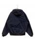 CarHartt (カーハート) Duck Active Jacketダックアクティブジャケット ネイビー サイズ:SIZE L：20000円