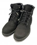 Timberlandティンバーランド）の古着「アルバーン 6インチ レースアップ ウォータープルーフ ブーツ」｜ブラック
