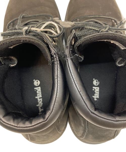 Timberland（ティンバーランド）Timberland (ティンバーランド) アルバーン 6インチ レースアップ ウォータープルーフ ブーツ ブラック サイズ:SIZE 25.5cmの古着・服飾アイテム