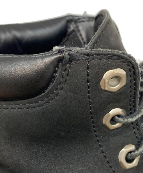 Timberland（ティンバーランド）Timberland (ティンバーランド) アルバーン 6インチ レースアップ ウォータープルーフ ブーツ ブラック サイズ:SIZE 25.5cmの古着・服飾アイテム