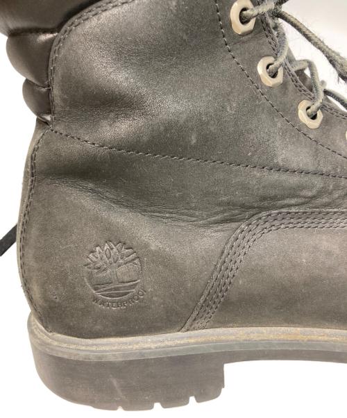 Timberland（ティンバーランド）Timberland (ティンバーランド) アルバーン 6インチ レースアップ ウォータープルーフ ブーツ ブラック サイズ:SIZE 25.5cmの古着・服飾アイテム
