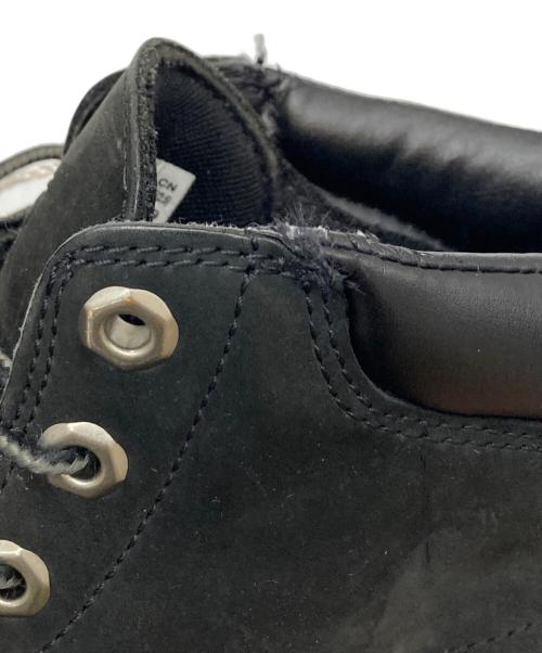 Timberland（ティンバーランド）Timberland (ティンバーランド) アルバーン 6インチ レースアップ ウォータープルーフ ブーツ ブラック サイズ:SIZE 25.5cmの古着・服飾アイテム