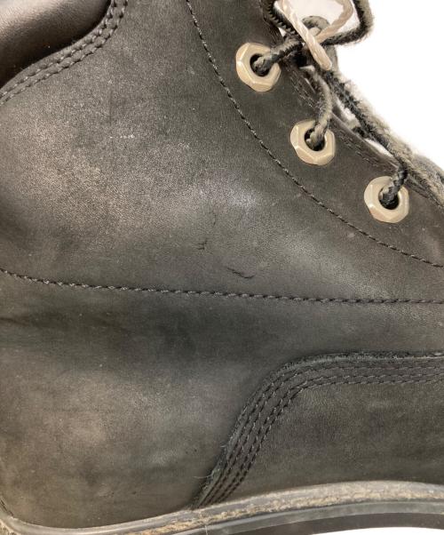 Timberland（ティンバーランド）Timberland (ティンバーランド) アルバーン 6インチ レースアップ ウォータープルーフ ブーツ ブラック サイズ:SIZE 25.5cmの古着・服飾アイテム