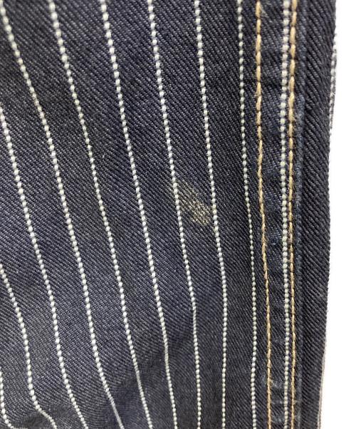 SCHOTT BROS.（ショット）SCHOTT BROS. (ショット) OLD HICKORY DENIM PANTS/オールドヒッコリーデニムパンツ ネイビー サイズ:SIZE W30の古着・服飾アイテム