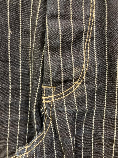 SCHOTT BROS.（ショット）SCHOTT BROS. (ショット) OLD HICKORY DENIM PANTS/オールドヒッコリーデニムパンツ ネイビー サイズ:SIZE W30の古着・服飾アイテム