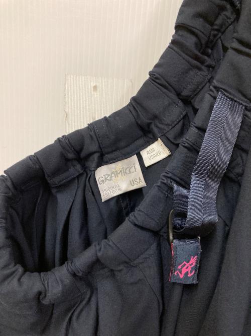 GRAMICCI（グラミチ）GRAMICCI (グラミチ) クライミングスカート ネイビー サイズ:FREEの古着・服飾アイテム