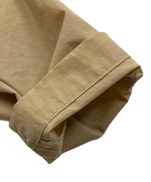DANTON（ダントン）DANTON (ダントン) TAFFETAコート ベージュ サイズ:36の古着・服飾アイテム