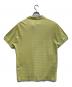 LACOSTE (ラコステ) ポロシャツ イエロー サイズ:XXL：3500円