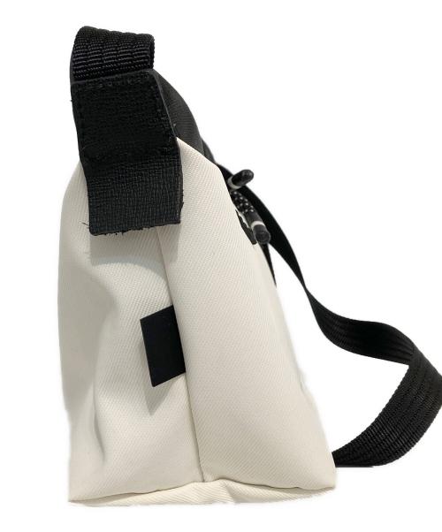 LONGCHAMP（ロンシャン）LONGCHAMP (ロンシャン) ルプリアージュ エナジー XS ホワイト×ブラックの古着・服飾アイテム
