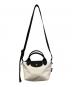 LONGCHAMP (ロンシャン) ルプリアージュ エナジー XS ホワイト×ブラック：12000円
